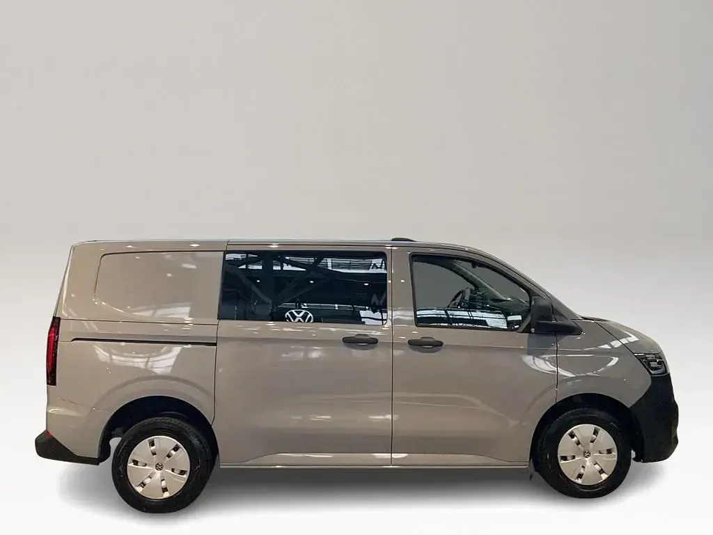 Nowe VW Transporter 150 KM (110 kW) 2026 Szary Van