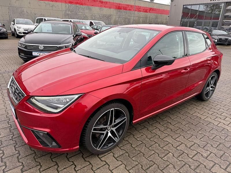 Gebraucht Seat Ibiza FR 150 PS (110 kW) 2017 Rot Limousine