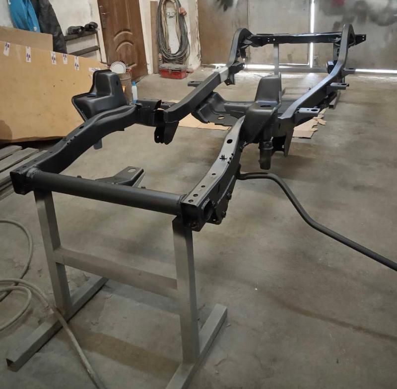 Gebraucht Jeep Wrangler 177 PS (130 kW) 2001 Schwarz SUV