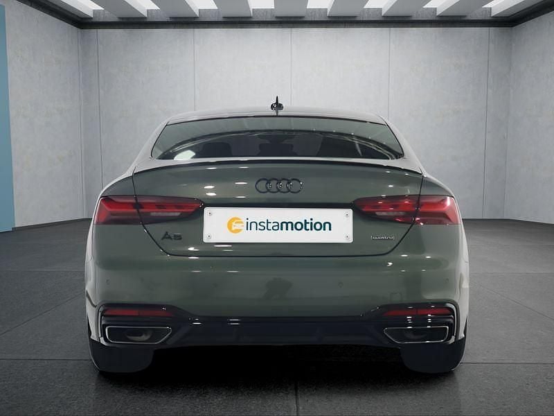 Gebraucht Audi A5 265 PS (194 kW) 2024 Grün Limousine