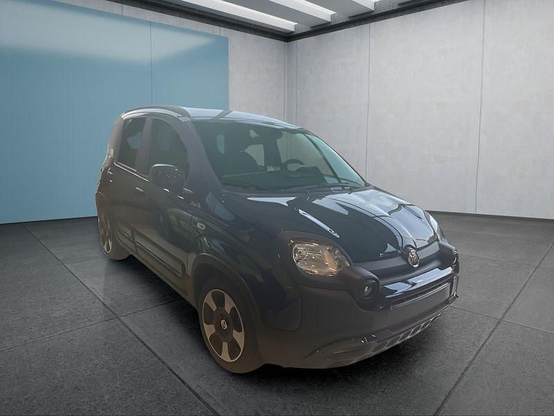 Neu Fiat Panda 69 PS (50 kW) 2025 Grün Kleinwagen
