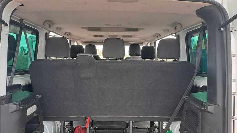 Gebraucht Fiat Talento 145 PS (106 kW) 2018 Weiß Van / Kleinbus