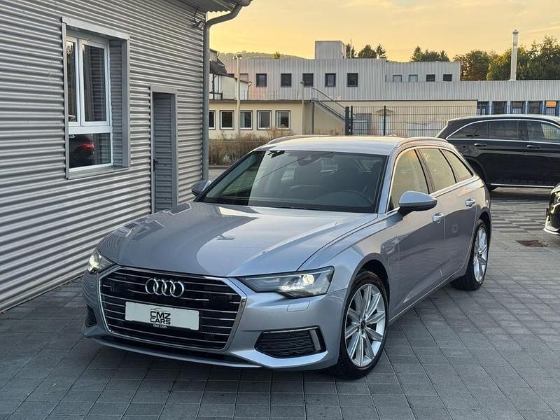 Silber metallic Gebraucht 2021 Audi A6 Performance Kombi | 29.990 € (Fairer Preis) - Bild 1/4