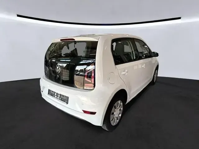 Gebraucht VW up! Basis 65 PS (47 kW) 2023 Weiß Kleinwagen