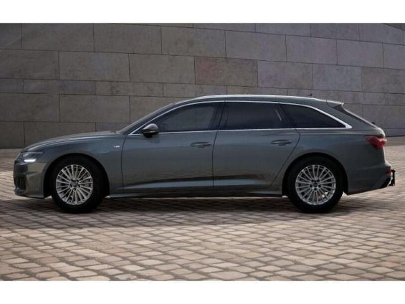 Gebraucht Audi A6 S-Line 265 PS (194 kW) 2023 Chronosgrau metallic Kombi