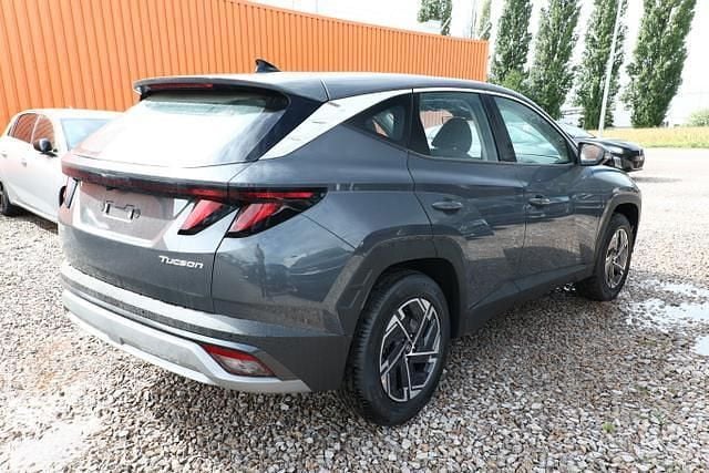 Ecotronic grey metallic ecotronic grey metallic Neu 2025 Hyundai Tucson Select SUV | 25.950 € (Superpreis) - Bild 1/4