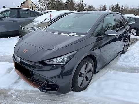 Gebraucht Cupra Born 150 kW (204 PS) 2022 Quasargrau Kleinwagen