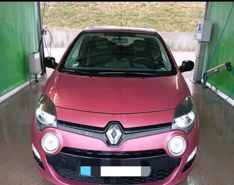 Violet Gebraucht 2012 Renault Twingo Kleinwagen | 2.500 € - Bild 1/4