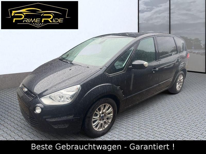 Schwarz Gebraucht 2011 Ford S-MAX Trend Van / Kleinbus | 5.500 € (Etwas zu teuer) - Bild 1/4