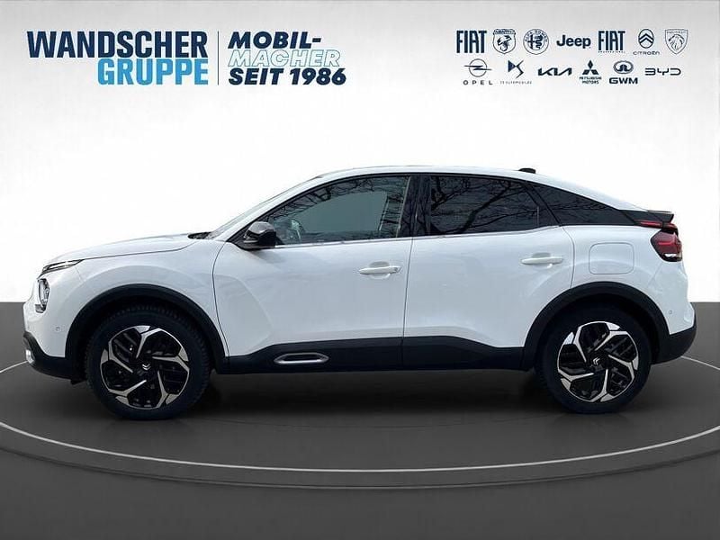 Gebraucht Citroën C4 Shine 131 PS (96 kW) 2024 Weißgrau SUV