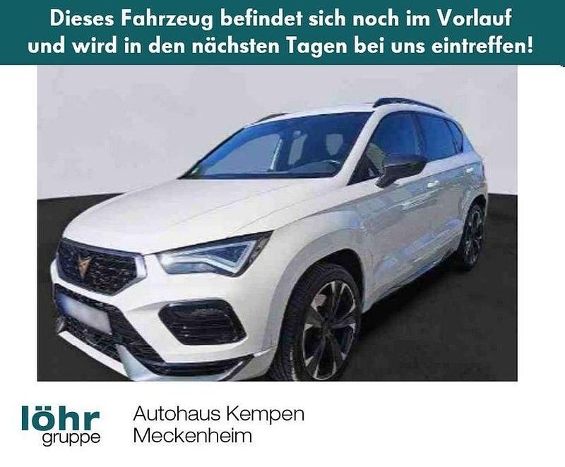 "bila" weiss Gebraucht 2023 Cupra Ateca VZ SUV | 31.830 € (Superpreis) - Bild 1/2