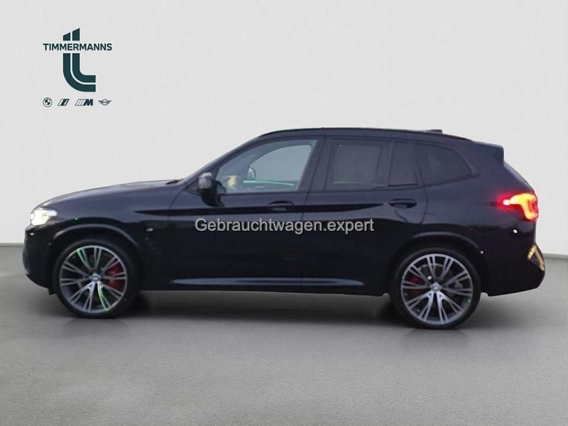 Gebraucht BMW X3 M 245 PS (180 kW) 2024 M carbonschwarz (metallic) SUV