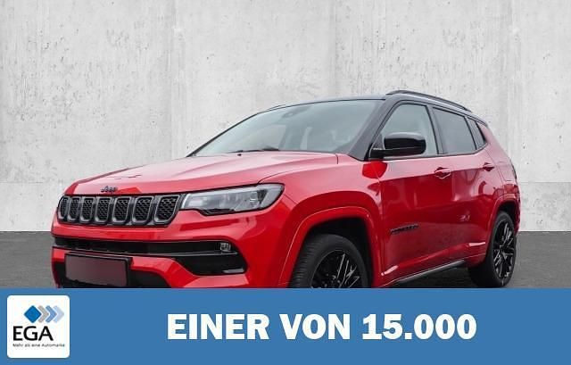 Usata Jeep Compass 241 CV (177 kW) 2022 SUV