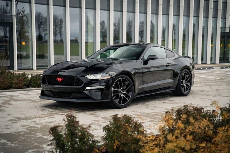 Gebraucht Ford Mustang GT 906 PS (666 kW) 2019 Schwarz