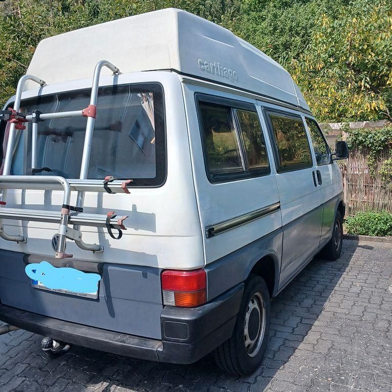 Gebraucht VW T4 77 PS (56 kW) 1993 Weiß Van