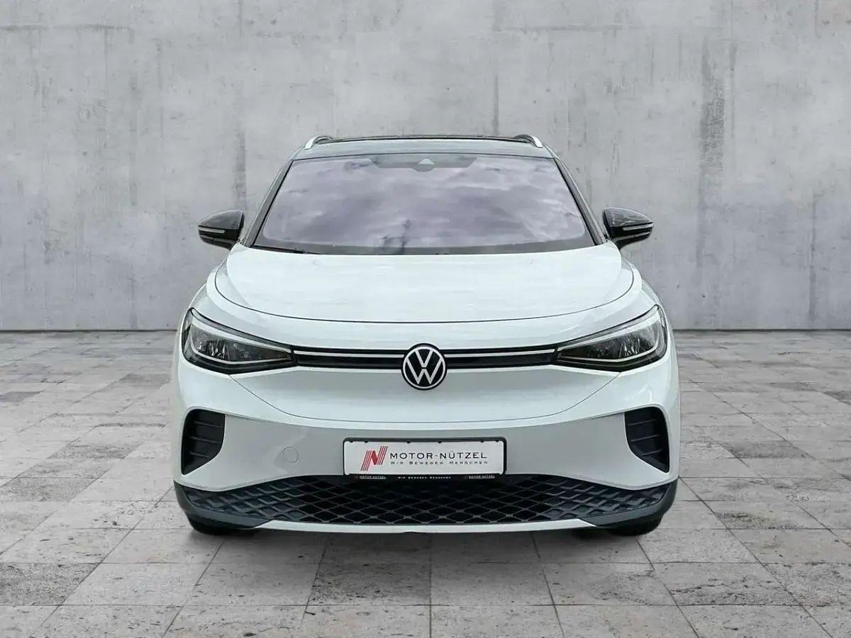 Gebraucht VW ID.4 Pro Performance 150 kW (204 PS) 2020 Mondsteingrau SUV