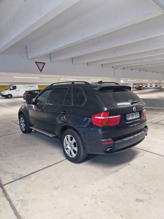Gebraucht BMW X5 Performance 235 PS (172 kW) 2008 Schwarz SUV