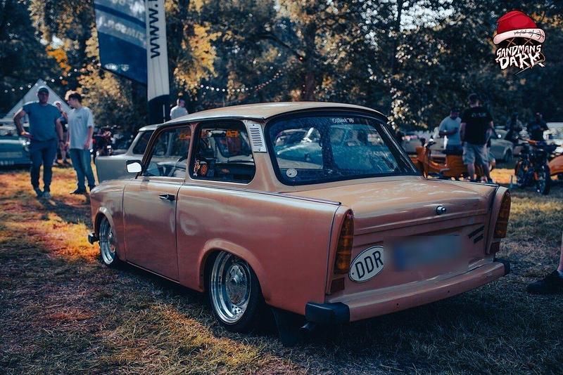 Beige Gebraucht 1983 Trabant 601 Limousine | 11.000 € - Bild 1/4