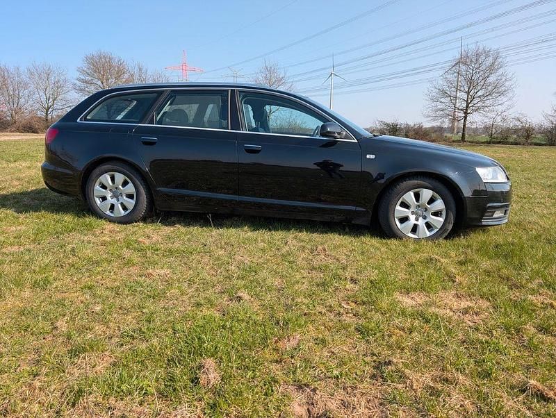 Gebraucht Audi A6 179 PS (131 kW) 2005 Schwarz Kombi