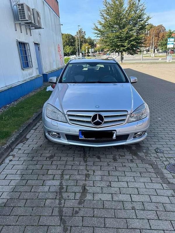 Gebraucht 2008 Mercedes C220 Avantgarde Kombi | 6.000 € (Fairer Preis) - Bild 1/4