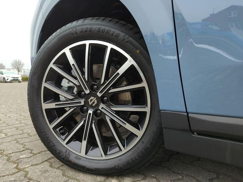 Neu Leapmotor B10 160 kW (218 PS) 2026 Blau SUV