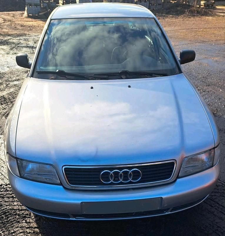 Gebraucht Audi A4 125 PS (91 kW) 1995 Limousine