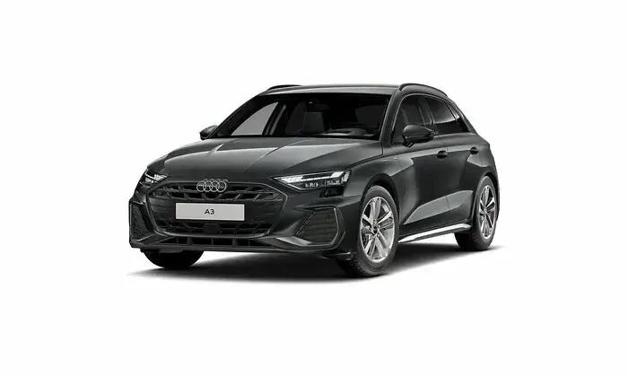 Brugt Audi A3 S-Line 116 HK (85 kW) 2025 Sedan