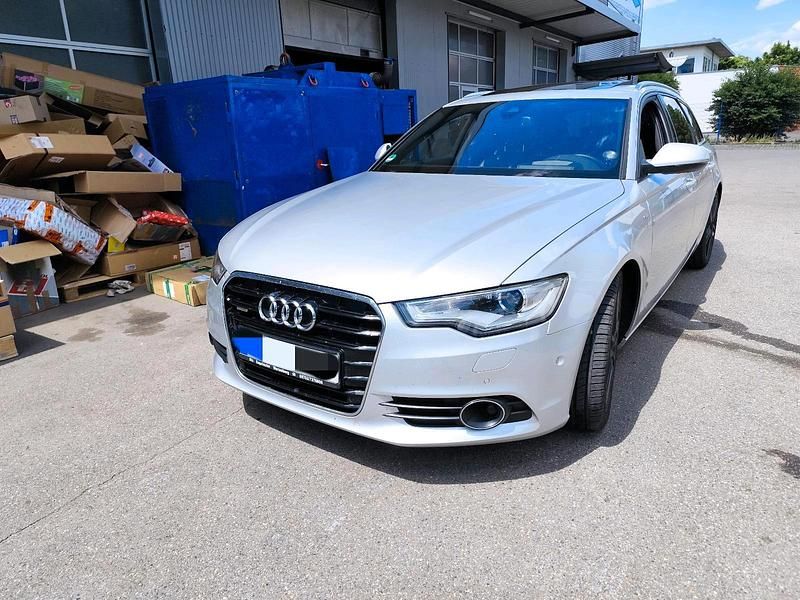 Gebraucht 2012 Audi A6 Kombi | 13.000 € (Superpreis) - Bild 1/4