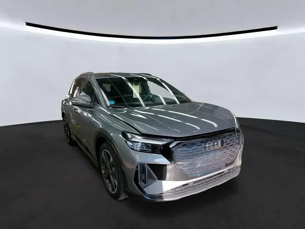 Gebraucht Audi Q4 e-tron Sport 194 kW (265 PS) 2023 Grau SUV
