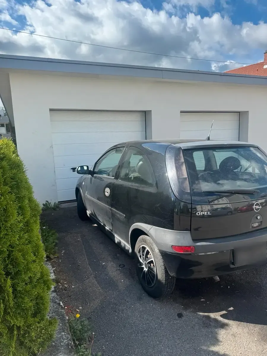 Gebraucht Opel Corsa 75 PS (55 kW) 2003 Kleinwagen