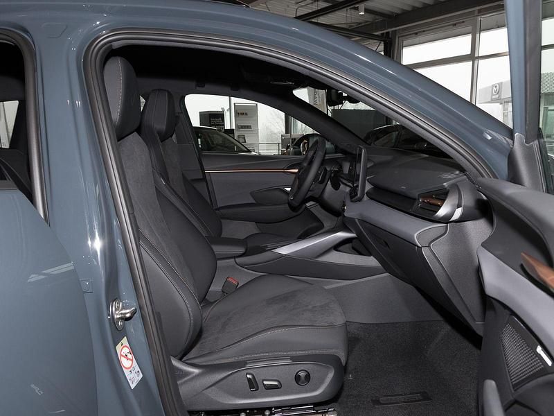 Gebraucht Cupra Terramar VZ 272 PS (200 kW) 2025 Blau SUV