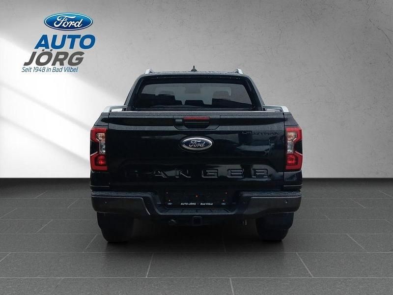 Neu Ford Ranger Wildtrack 281 PS (206 kW) 2025 Schwarz Pickup