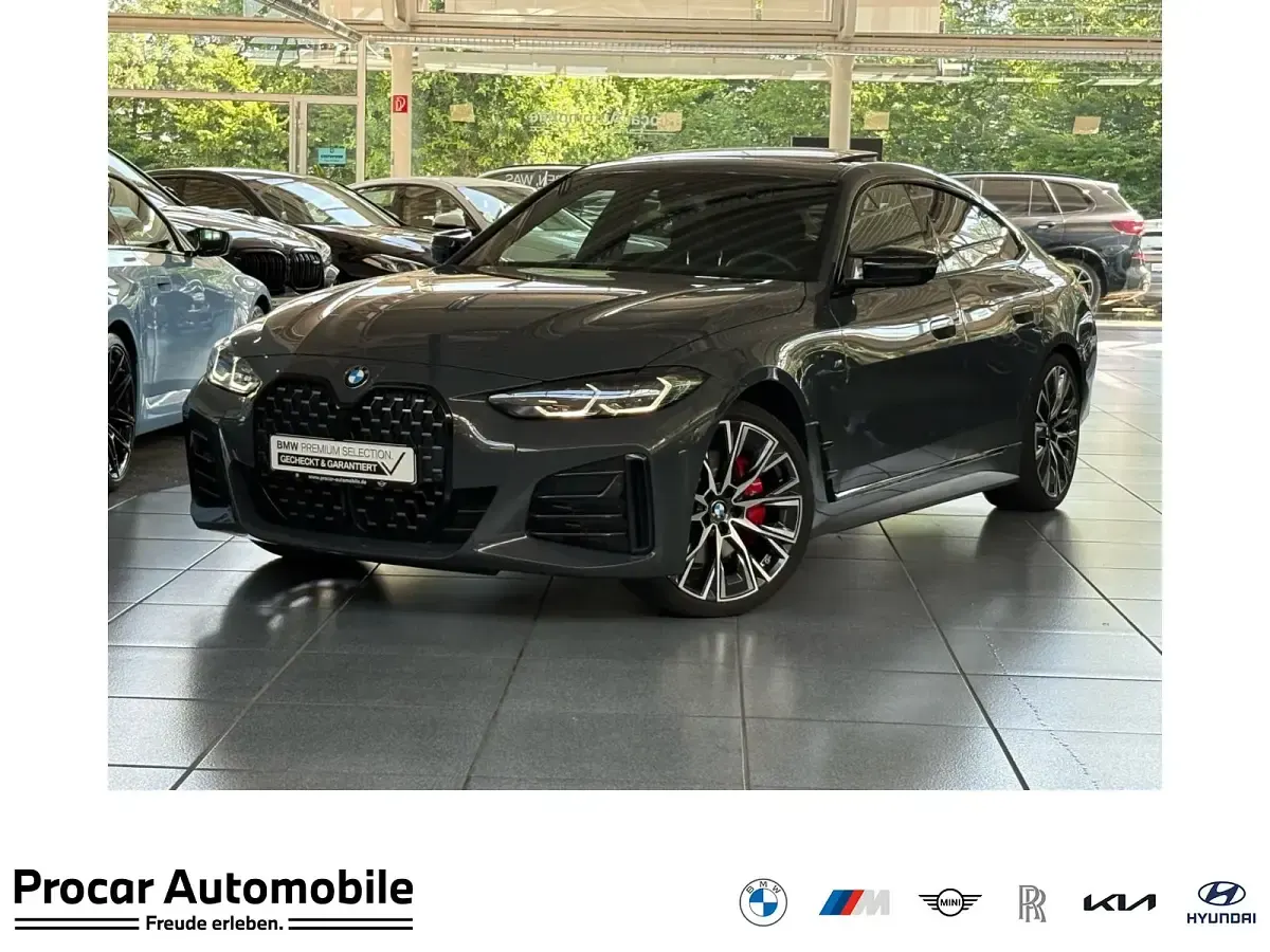 Gebraucht BMW M440 M Sport 374 PS (275 kW) 2023 Coupé