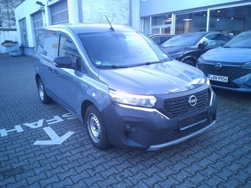 Gebraucht Nissan Townstar Acenta 131 PS (96 kW) 2023 Grau Van