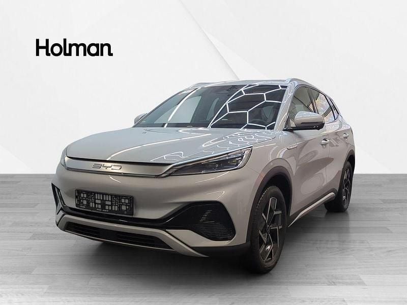 Weiß Gebraucht 2023 BYD Atto 3 Design SUV | 24.324 € (Fairer Preis) - Bild 1/4