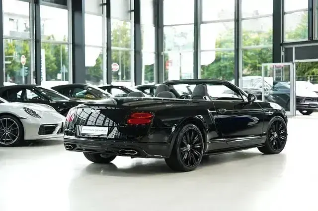 Gebraucht Bentley Continental GT 2018 Schwarz