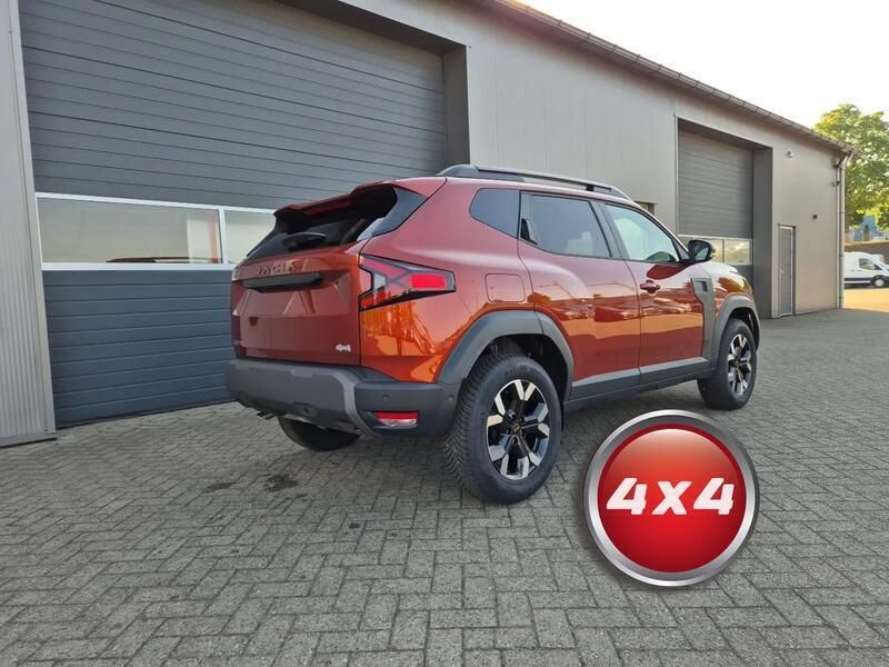 Terracottabraun Neu 2025 Dacia Duster Extreme SUV | 27.970 € (Fairer Preis) - Bild 1/4