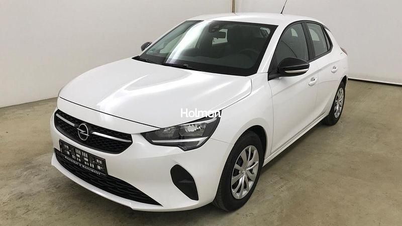 Weiß Gebraucht 2022 Opel Corsa Edition Limousine | 10.292 € (Superpreis) - Bild 1/4