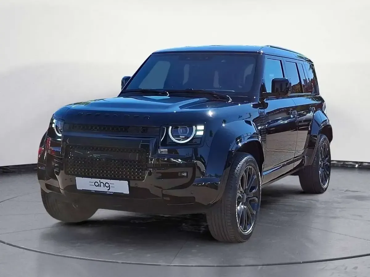 Gebraucht Land Rover Defender Black Edition 635 PS (467 kW) 2026 SUV