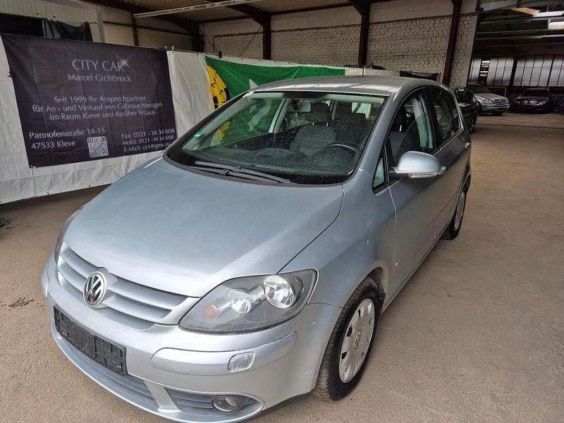 Silber Gebraucht 2007 VW Golf Plus Cross Van / Kleinbus | 2.399 € (Guter Preis) - Bild 1/4
