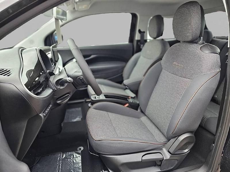 Gebraucht Fiat 500e Icon 69 kW (95 PS) 2023 Schwarz Limousine