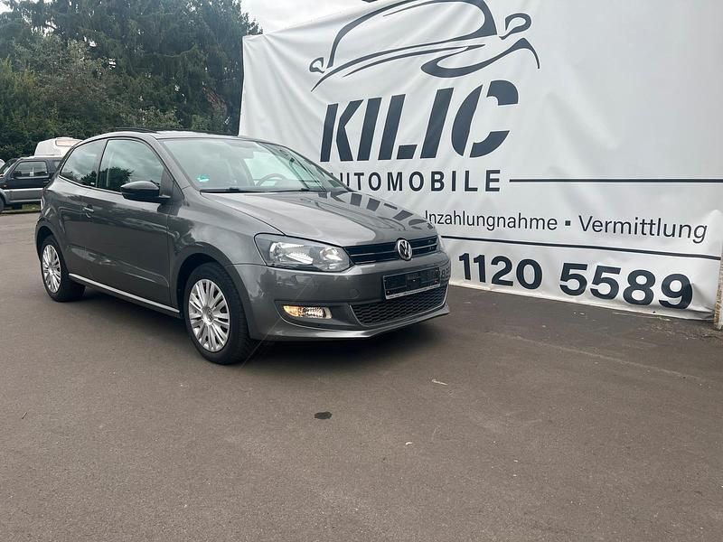 Grau Gebraucht 2011 VW Polo Style Kleinwagen | 6.500 € (Fairer Preis) - Bild 1/4
