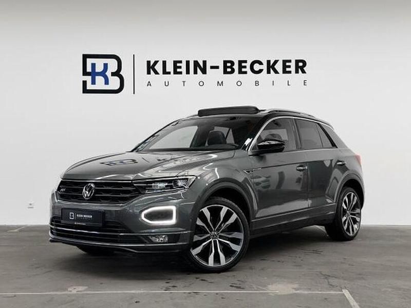 Gebraucht VW T-Roc 190 PS (139 kW) 2020 Grau SUV