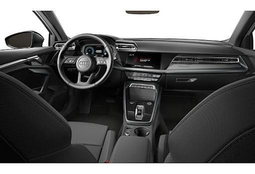 Gebraucht Audi A3 Advanced 150 PS (110 kW) 2025 Weiß Limousine