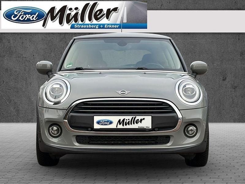 Gebraucht Mini ONE 102 PS (75 kW) 2020 Grau Kleinwagen