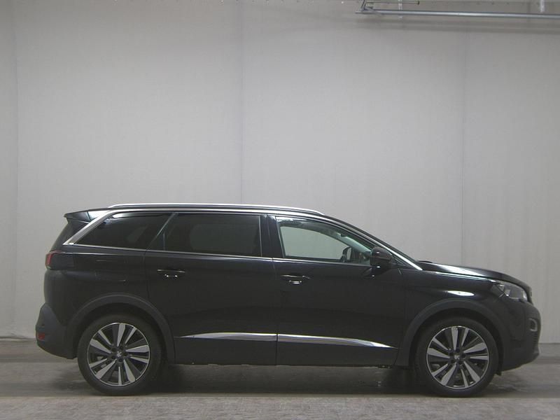 Schwarz Gebraucht 2020 Peugeot 5008 Allure SUV | 16.680 € (Superpreis) - Bild 1/4