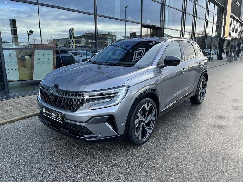 Gebraucht Renault Austral Iconic Esprit Alpine 158 PS (116 kW) 2024 Grau SUV
