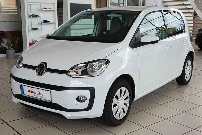 Weiß Gebraucht 2023 VW up! Kleinwagen | 11.999 € (Fairer Preis) - Bild 1/4