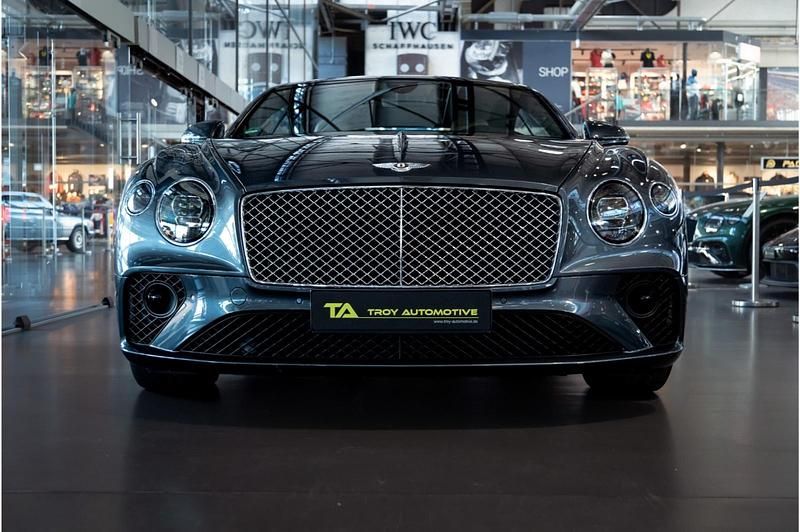 Gebraucht Bentley Continental GT 550 PS (404 kW) 2020 Coupé
