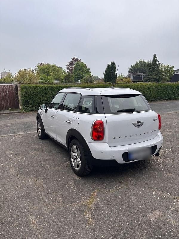 Occasion Mini Cooper 122 ch (89 kW) 2015 Blanc Citadine